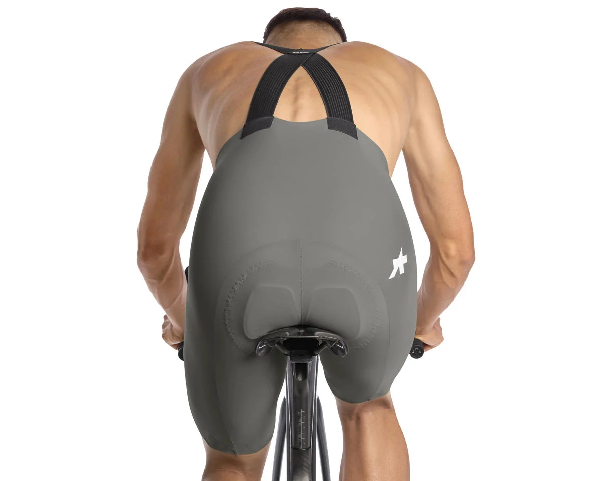 Assos Equipe R Bib Short (S11) (Edge Green) (M)